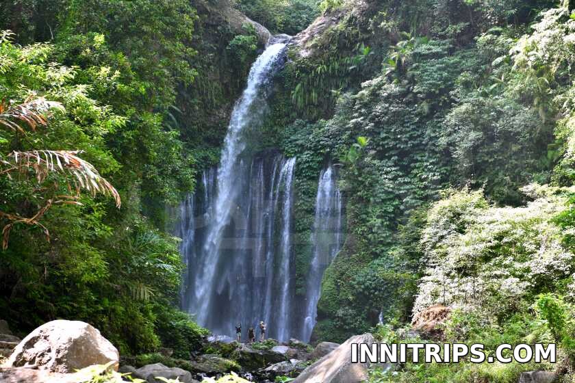 Tiu Kelep Waterfall · North Lombok waterfall tour photo 50