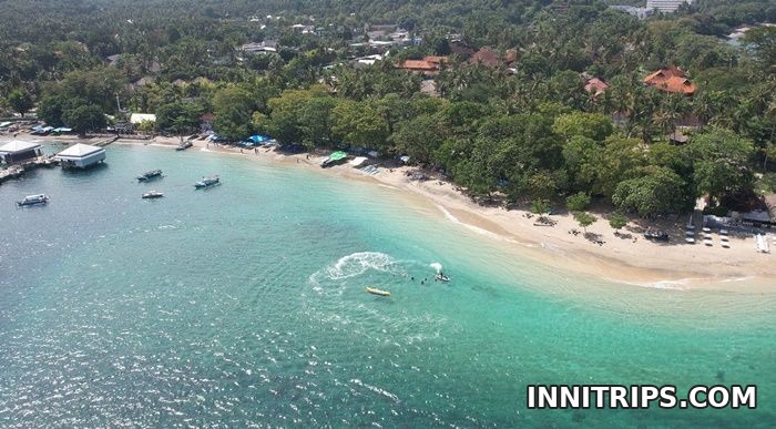 Arrive at Senggigi or Mangsit Beach · water sports photo 1