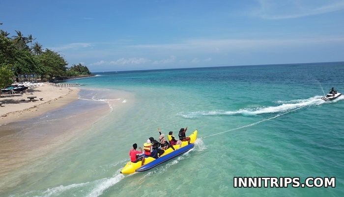 Banana-boat session · water sports photo 10