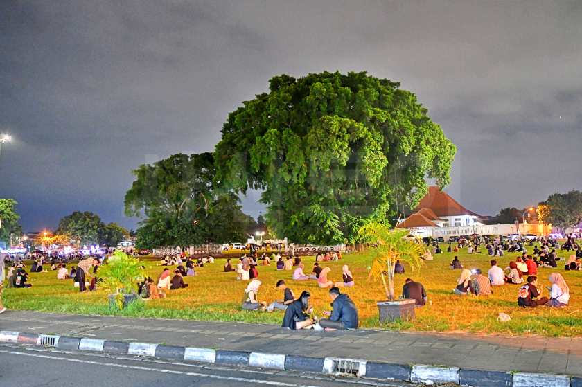 Alun-Alun Kidul — original visitor photograph 3