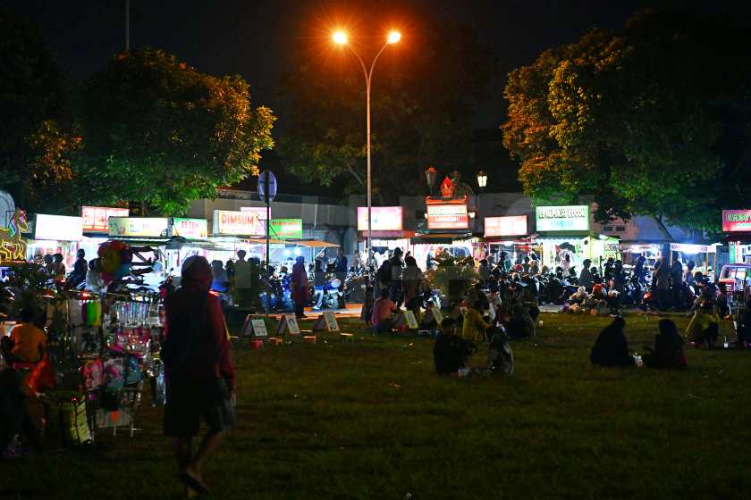 Alun-Alun Kidul — original visitor photograph 30