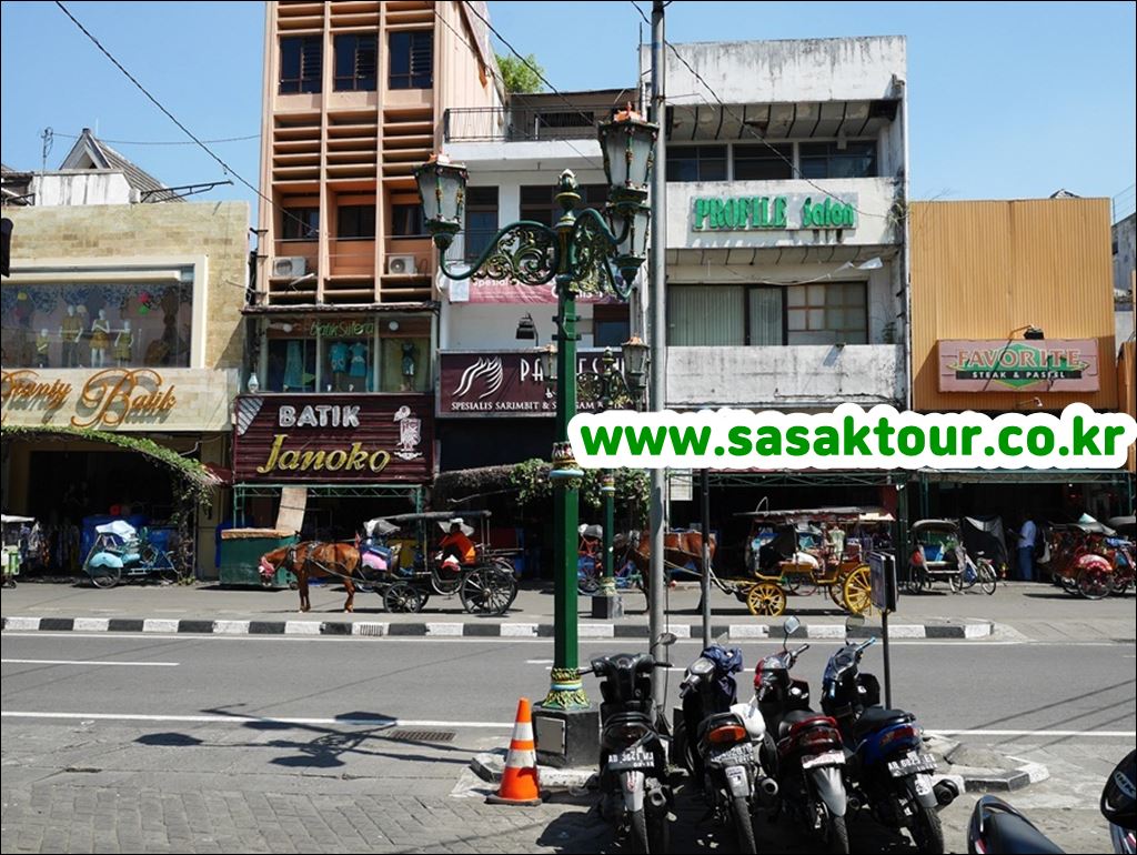 Malioboro Street — original visitor photograph 2