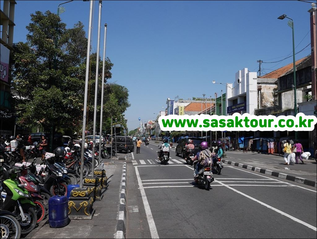 Malioboro Street — original visitor photograph 3
