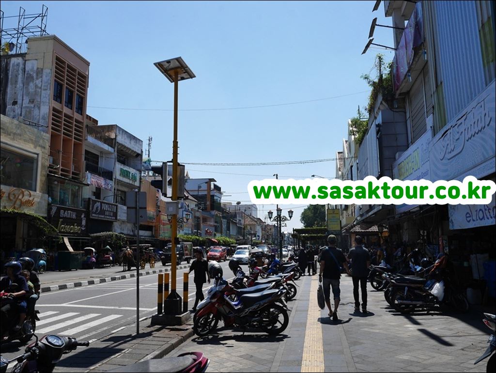 Malioboro Street — original visitor photograph 4