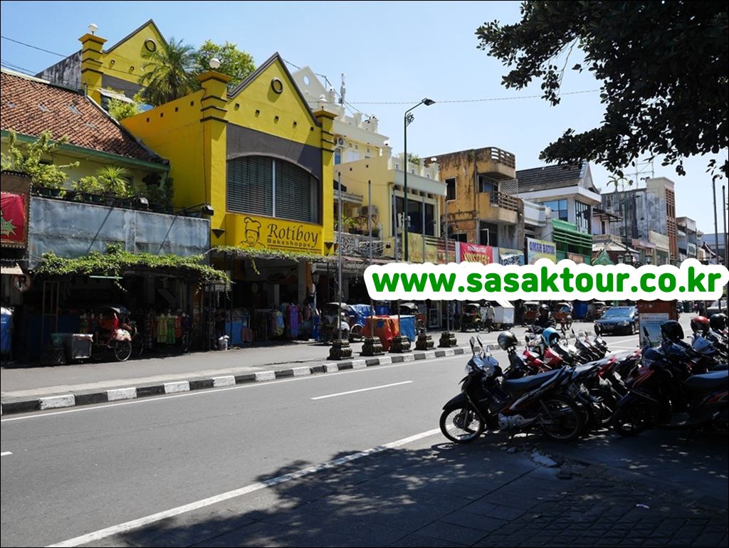 Malioboro Street — original visitor photograph 6