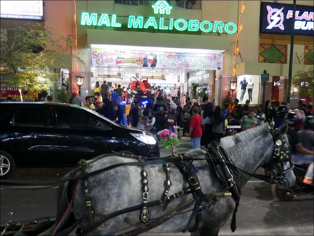 Malioboro Street — original visitor photograph 18