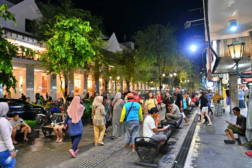Malioboro Street — original visitor photograph 26