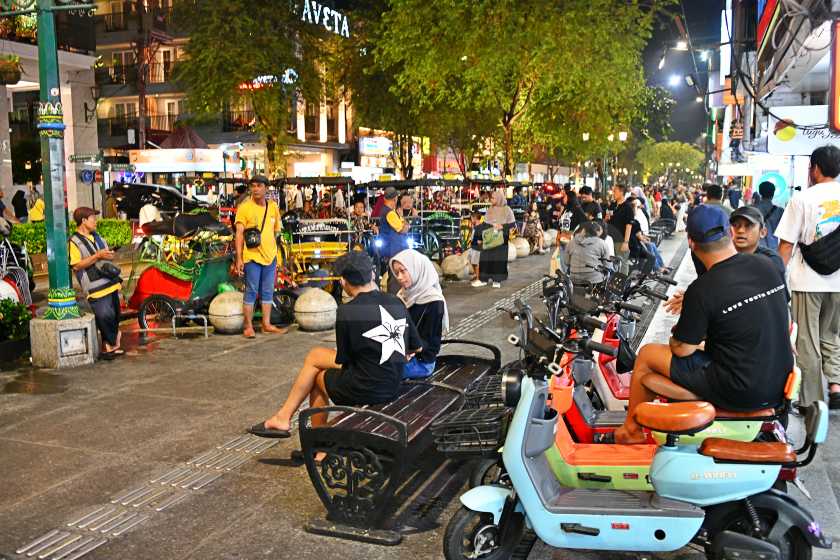 Malioboro Street — original visitor photograph 27