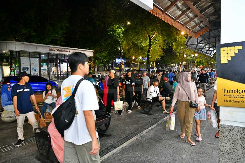 Malioboro Street — original visitor photograph 28