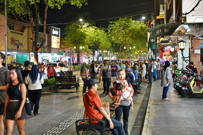 Malioboro Street — original visitor photograph 30