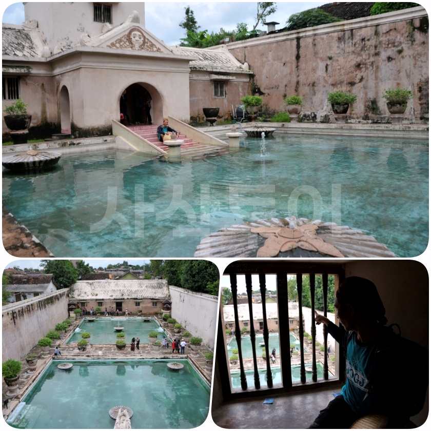 Taman Sari Water Castle — original visitor photograph 4