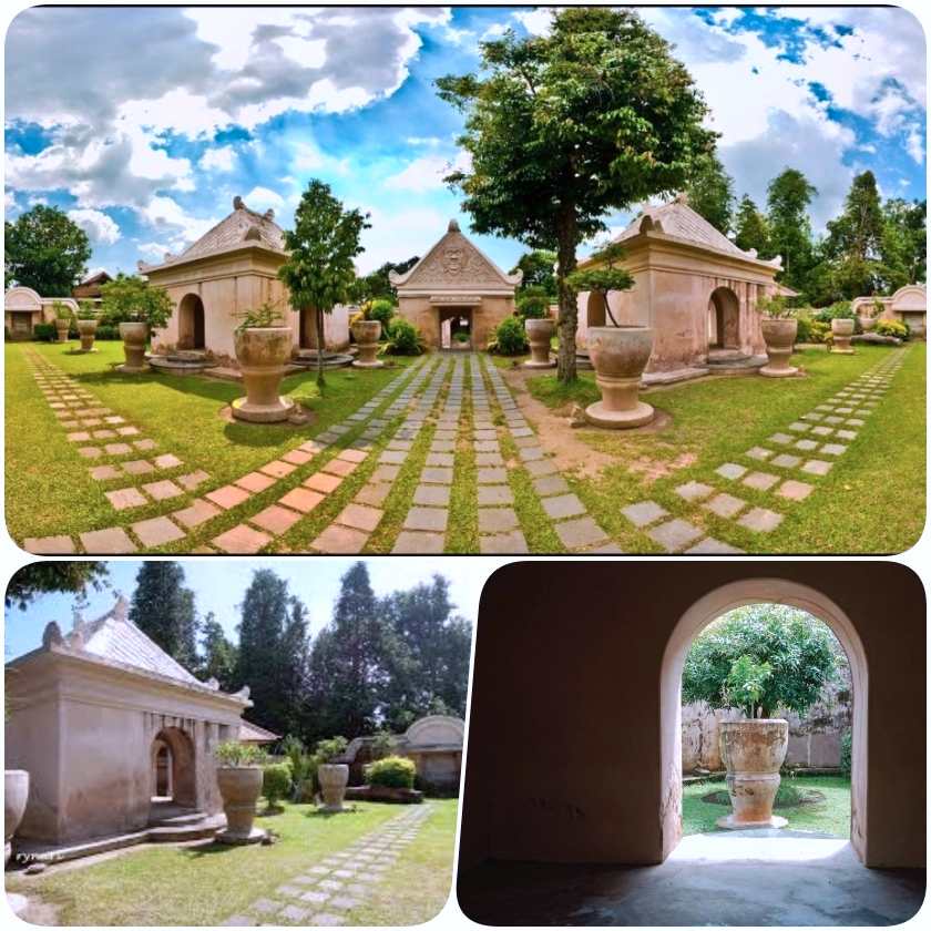 Taman Sari Water Castle — original visitor photograph 5