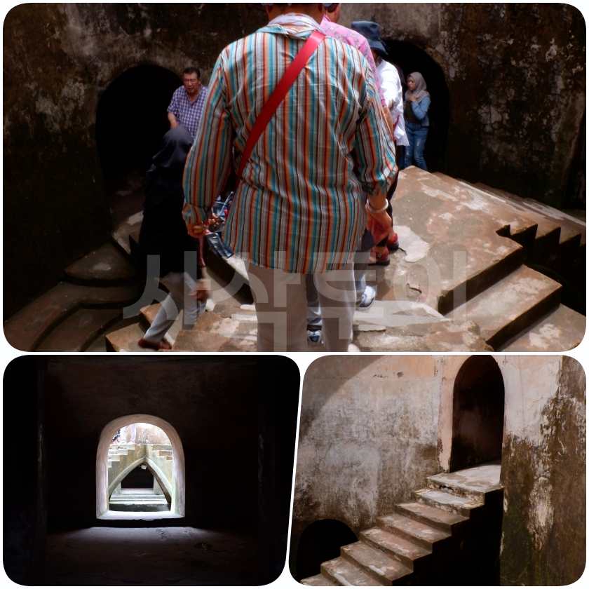 Taman Sari Water Castle — original visitor photograph 6
