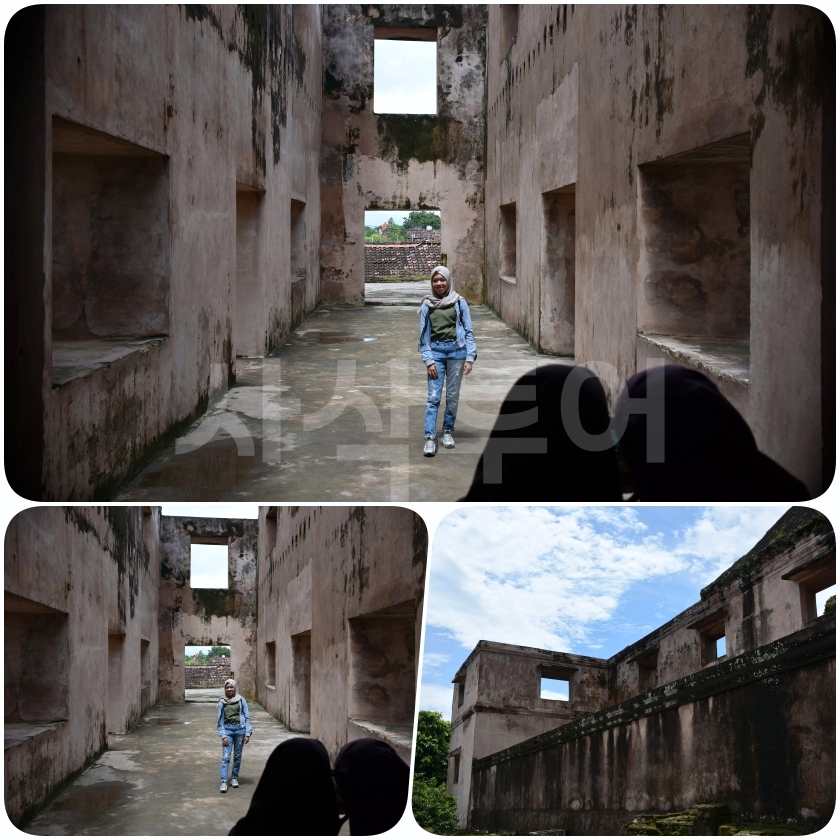 Taman Sari Water Castle — original visitor photograph 7
