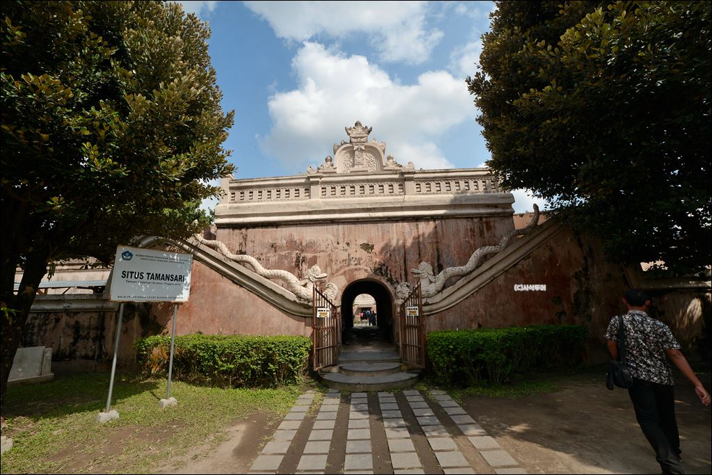 Taman Sari Water Castle — original visitor photograph 8