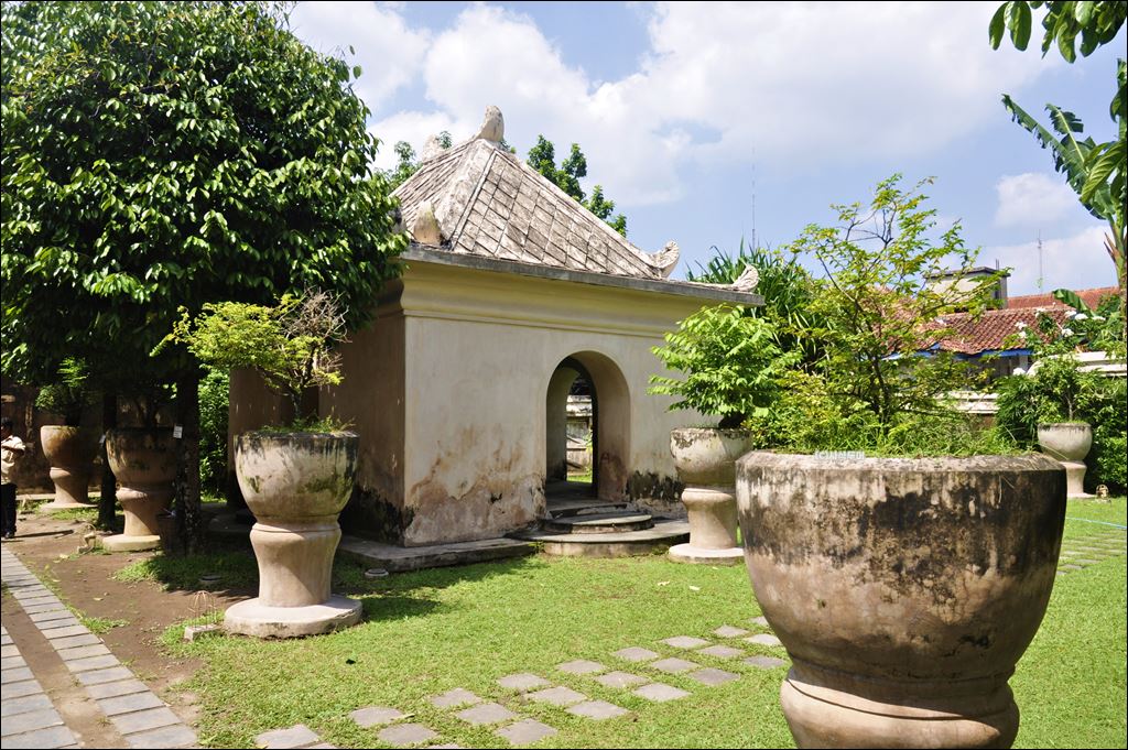 Taman Sari Water Castle — original visitor photograph 11