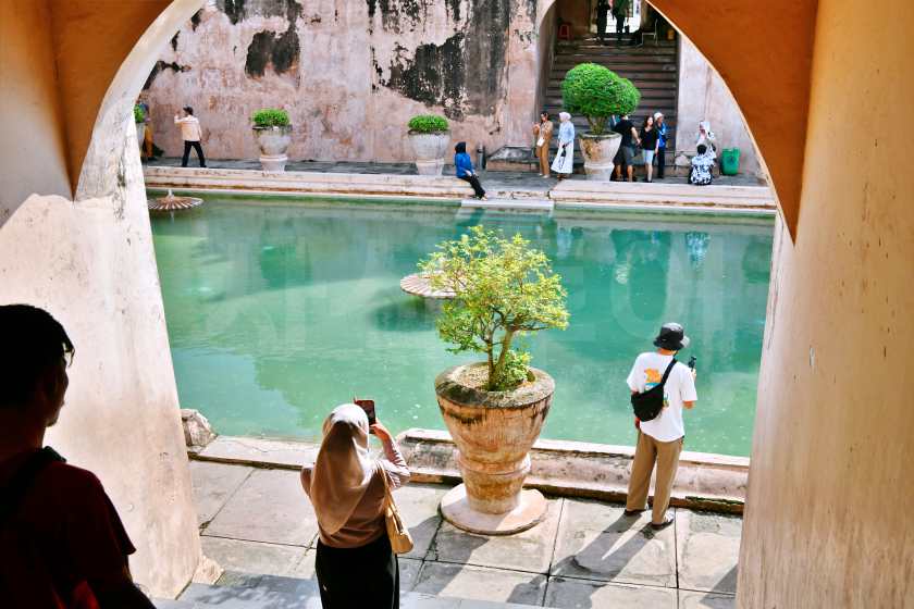Taman Sari Water Castle — original visitor photograph 12