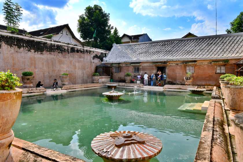 Taman Sari Water Castle — original visitor photograph 13