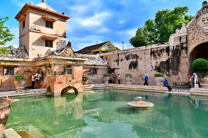 Taman Sari Water Castle — original visitor photograph 14