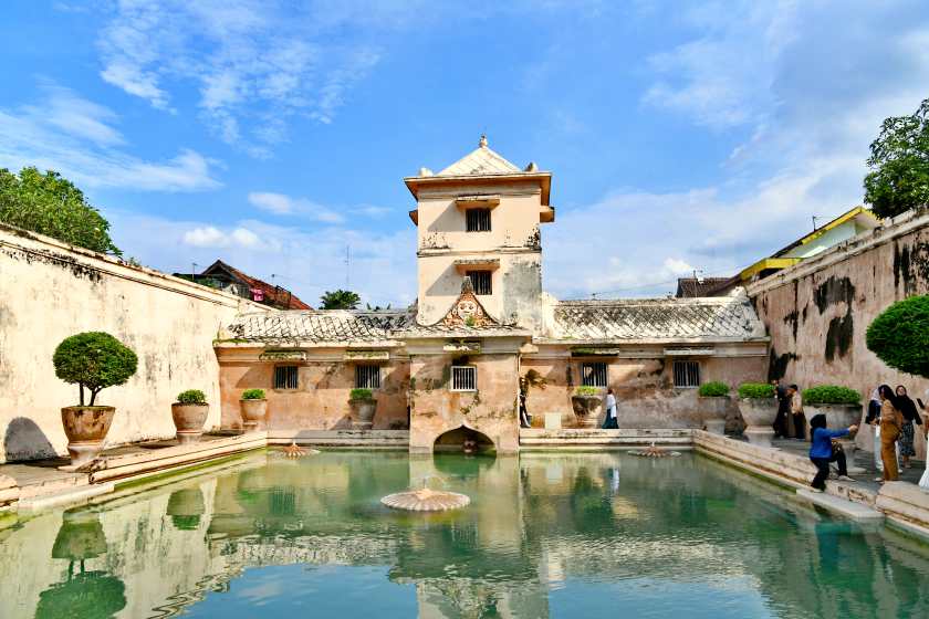 Taman Sari Water Castle — original visitor photograph 15
