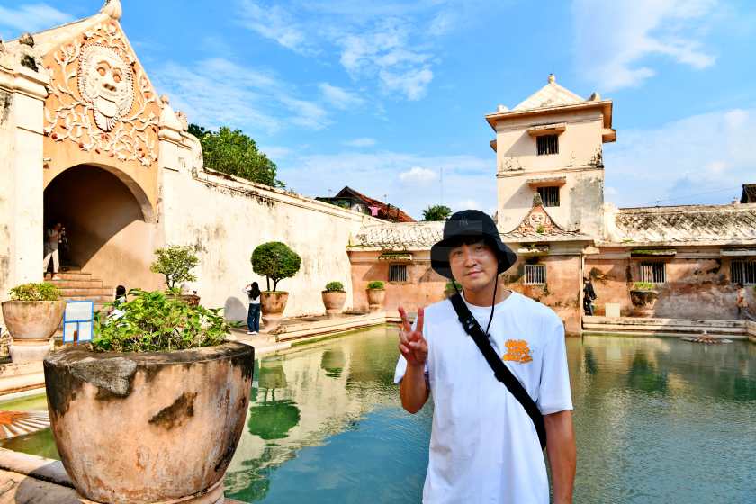 Taman Sari Water Castle — original visitor photograph 16