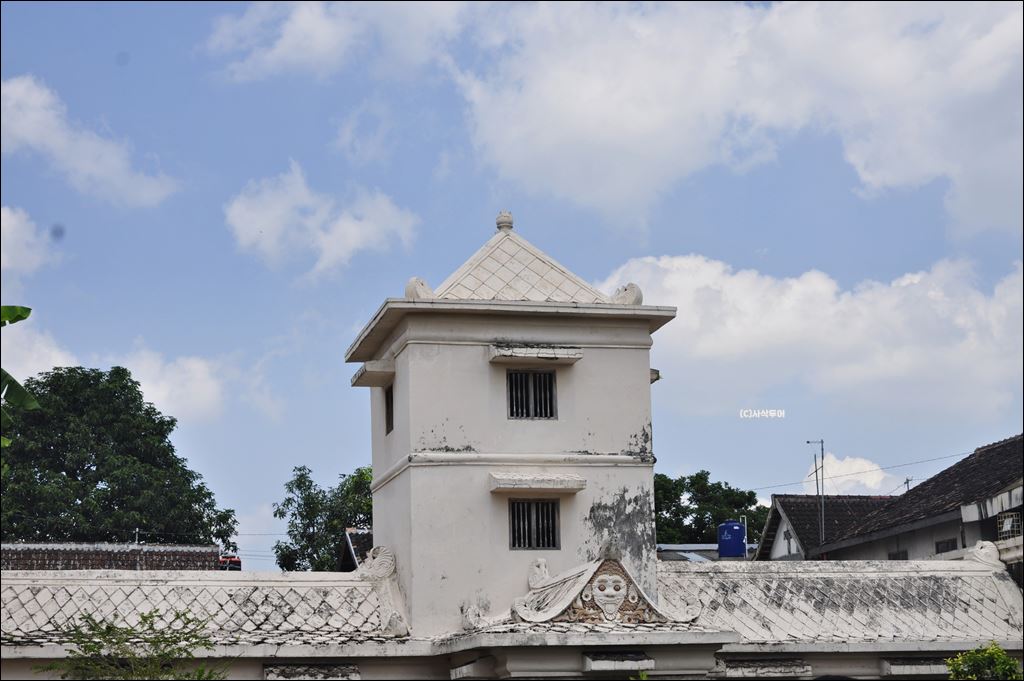Taman Sari Water Castle — original visitor photograph 17
