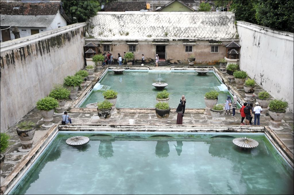 Taman Sari Water Castle — original visitor photograph 18