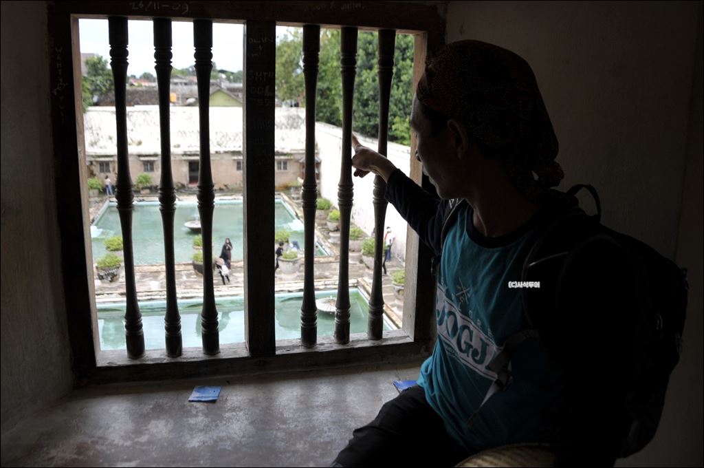 Taman Sari Water Castle — original visitor photograph 19