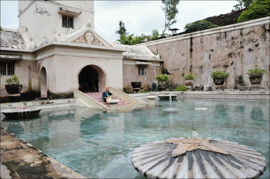 Taman Sari Water Castle — original visitor photograph 20
