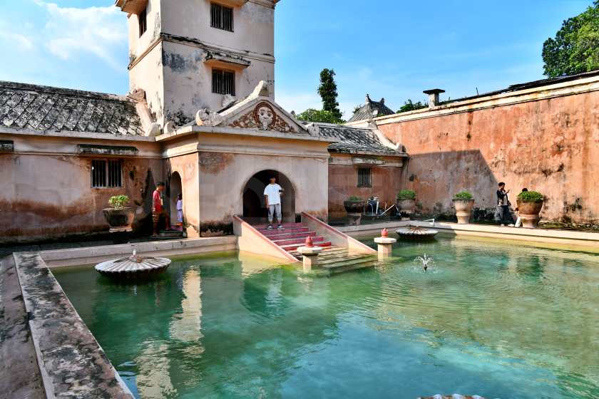 Taman Sari Water Castle — original visitor photograph 22