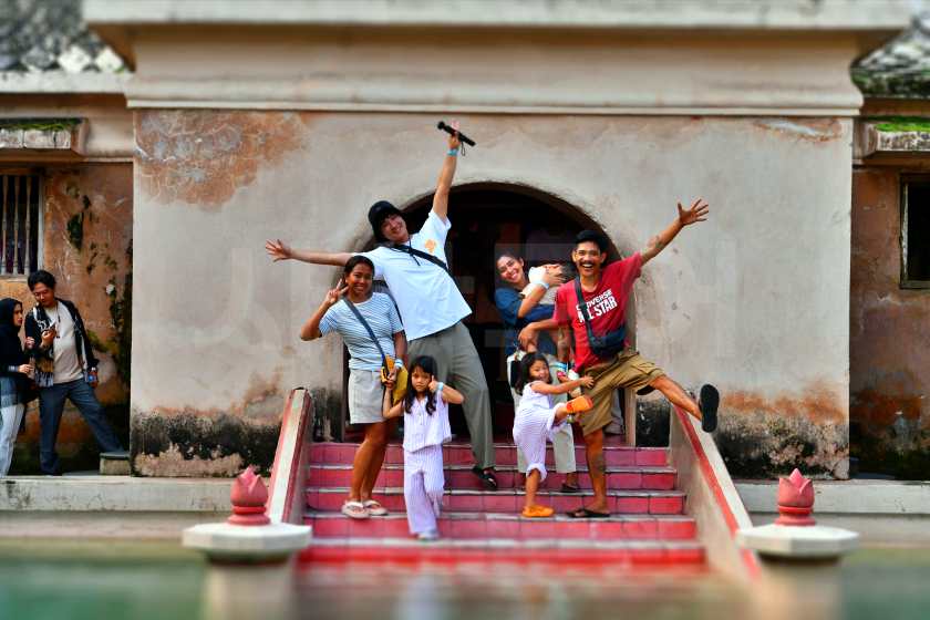 Taman Sari Water Castle — original visitor photograph 23