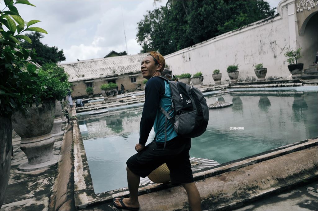 Taman Sari Water Castle — original visitor photograph 30