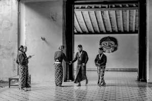 Kraton Yogyakarta — Kamandhungan Lor