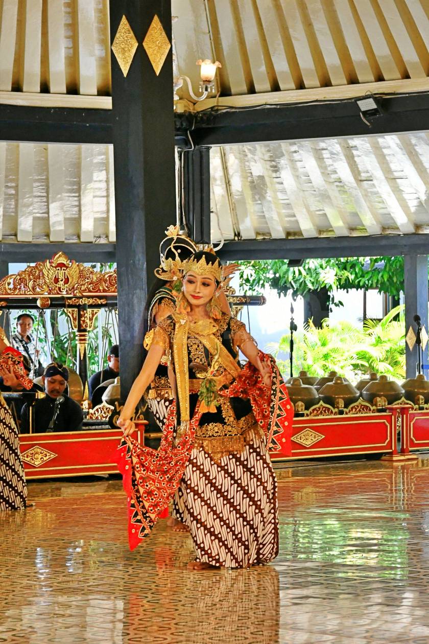 Kraton Yogyakarta — Sultan’s Palace — original visitor photograph 20