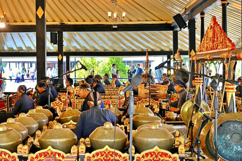 Kraton Yogyakarta — Sultan’s Palace — original visitor photograph 21