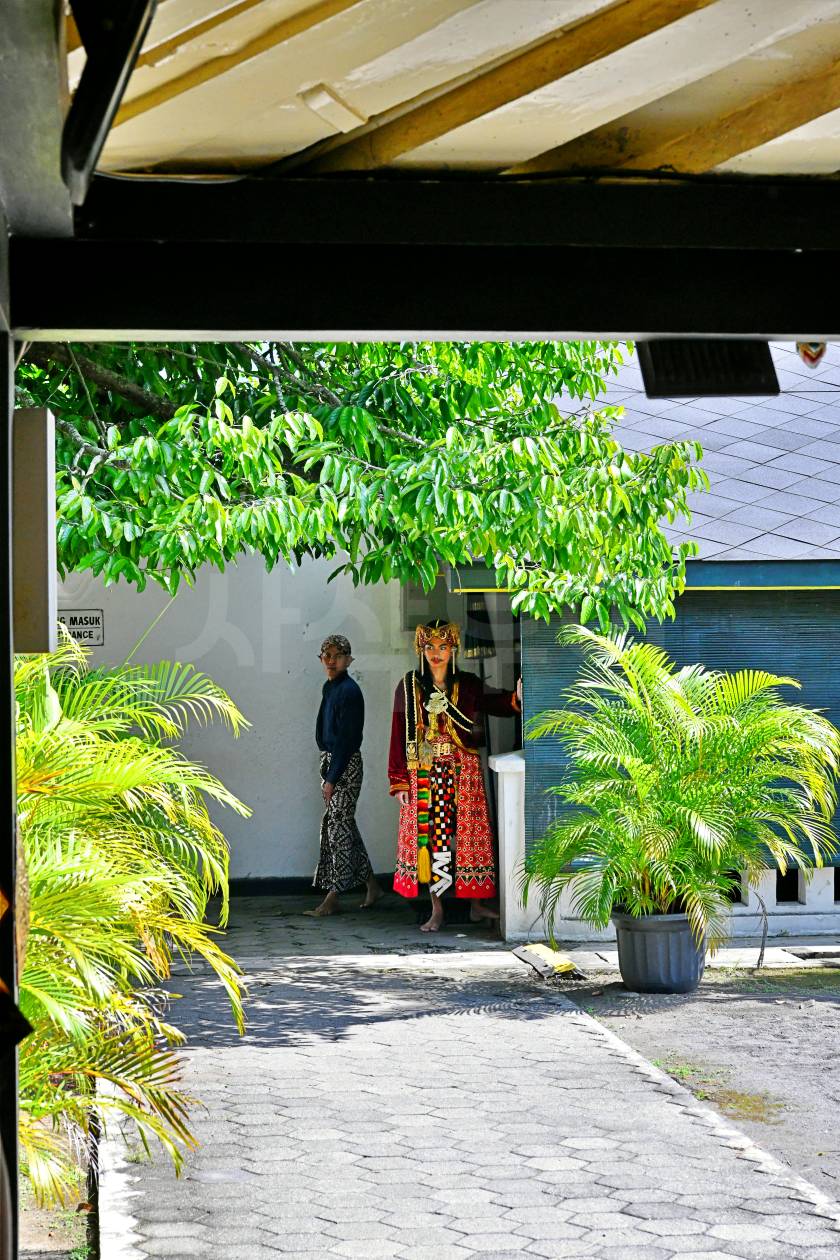 Kraton Yogyakarta — Sultan’s Palace — original visitor photograph 22