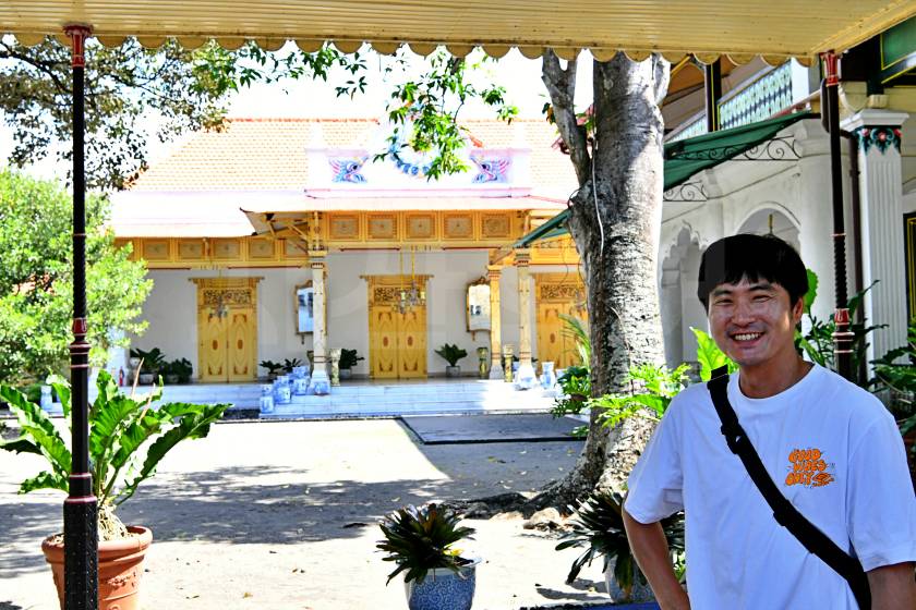 Kraton Yogyakarta — Sultan’s Palace — original visitor photograph 26
