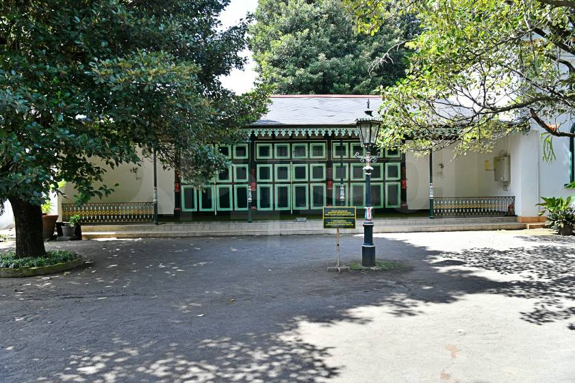 Kraton Yogyakarta — Sultan’s Palace — original visitor photograph 28