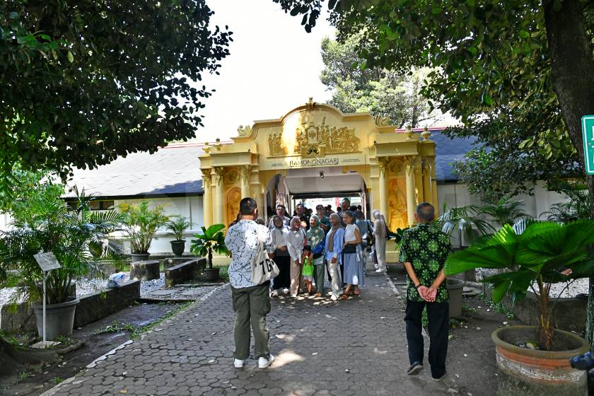 Kraton Yogyakarta — Sultan’s Palace — original visitor photograph 29