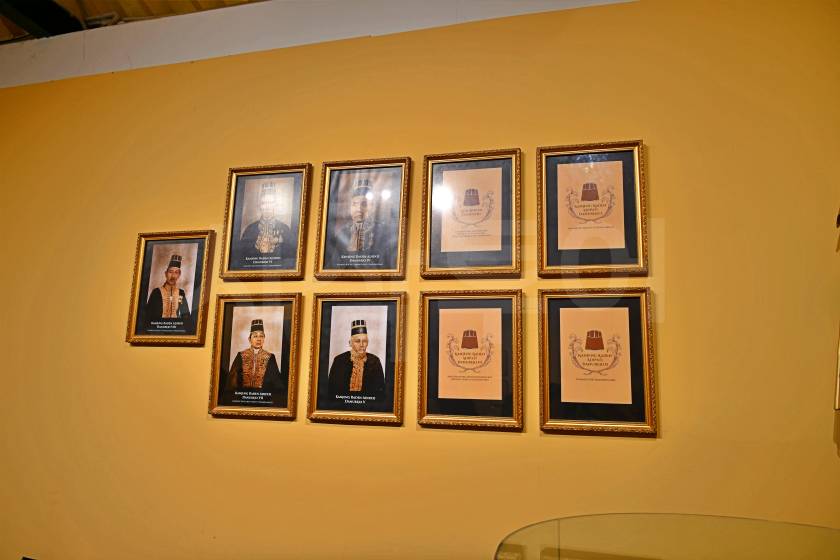Kraton Yogyakarta — Sultan’s Palace — original visitor photograph 35