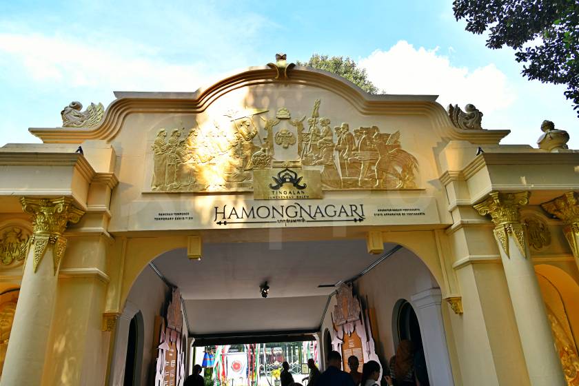 Kraton Yogyakarta — Sultan’s Palace — original visitor photograph 36