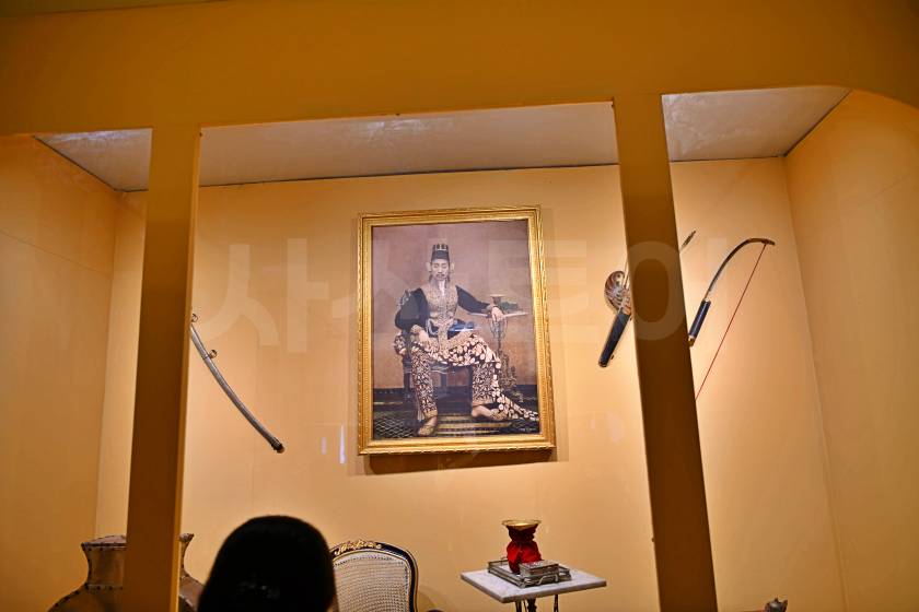 Kraton Yogyakarta — Sultan’s Palace — original visitor photograph 41