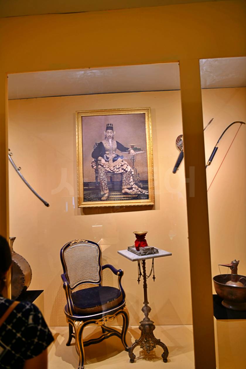 Kraton Yogyakarta — Sultan’s Palace — original visitor photograph 42