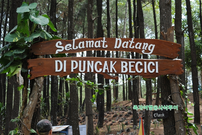 Puncak Becici — original visitor photograph 2