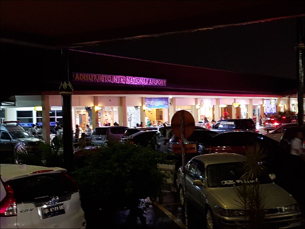 Solaria — Adisutjipto Airport Reference — original visitor photograph 2