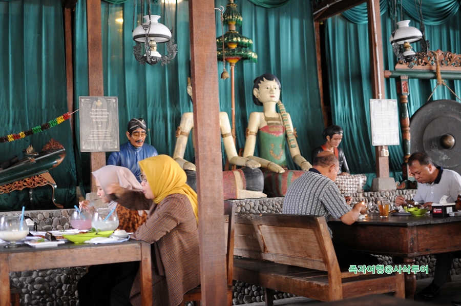 Raminten Kaliurang — original visitor photograph 4
