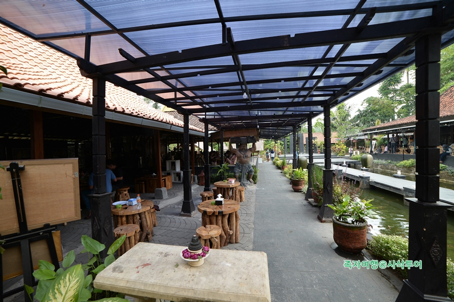 Raminten Kaliurang — original visitor photograph 6