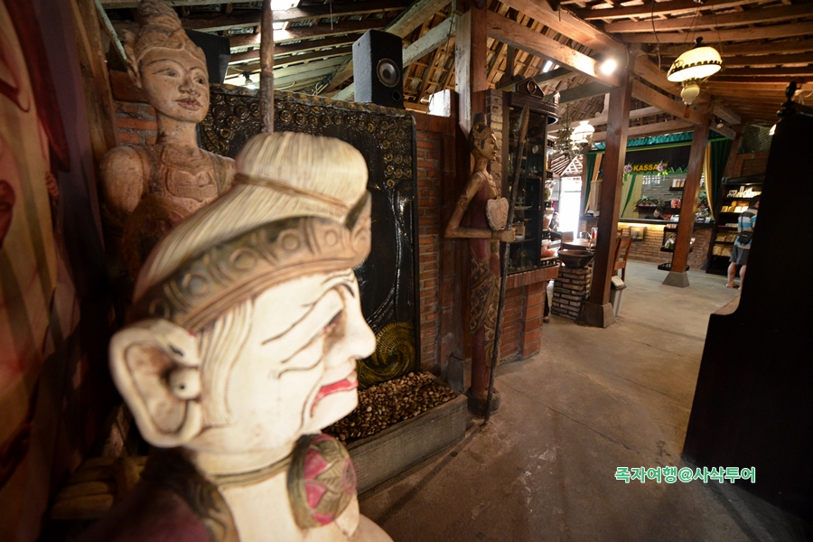 Raminten Kaliurang — original visitor photograph 11