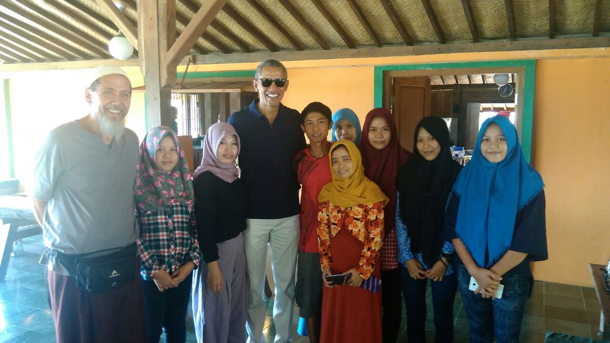 Warung Bumi Langit — original visitor photograph 1