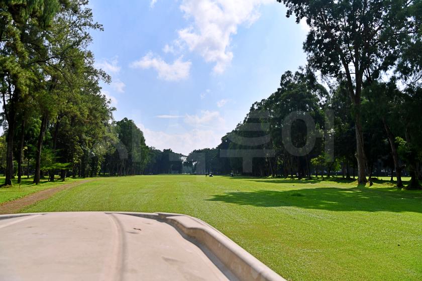 Adisutjipto Golf Club — original course and clubhouse photograph 14